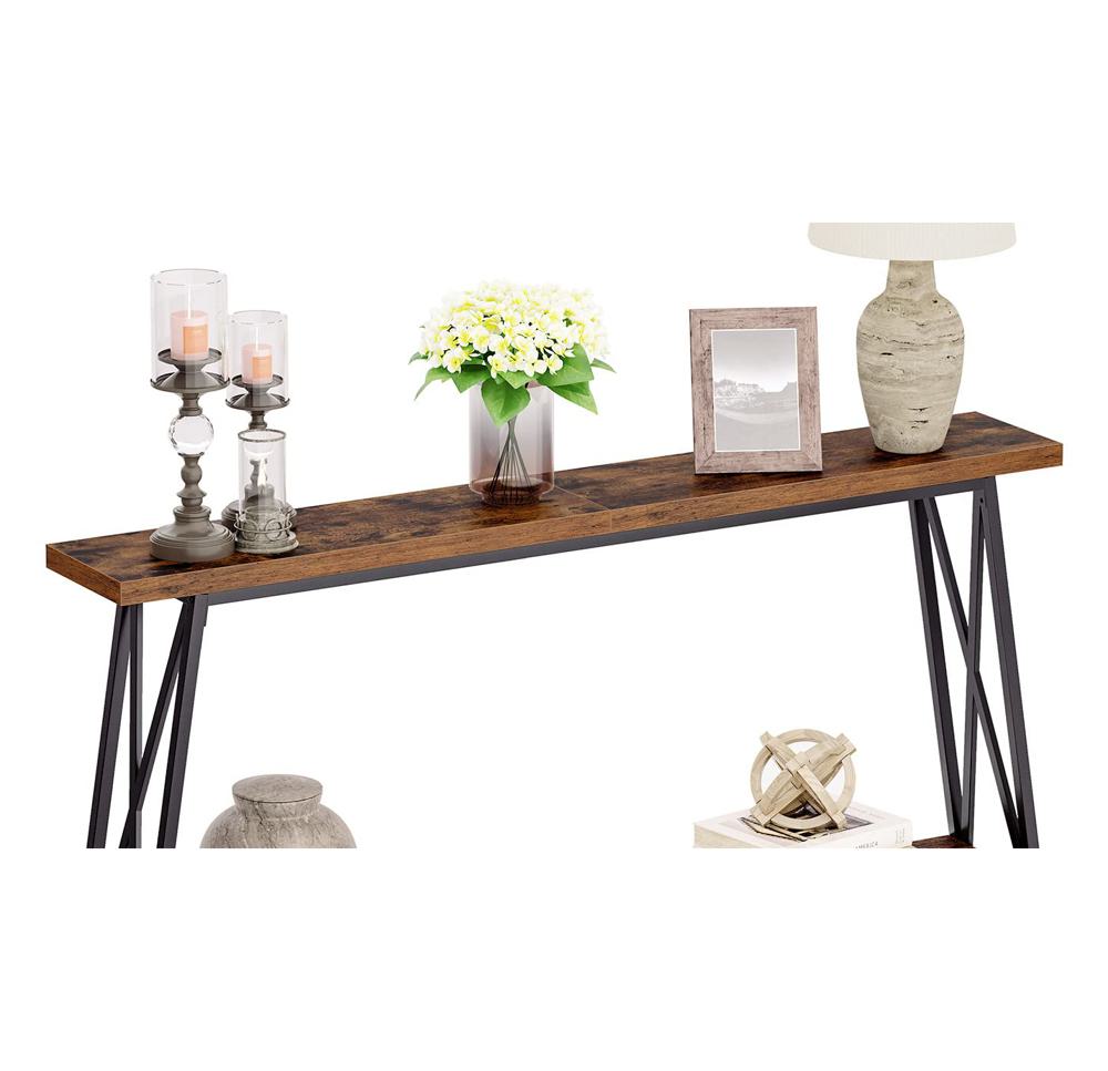 Amazon.com: MAHANCRIS Console Table for Entryway, 63
