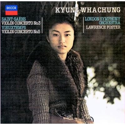 Saint-Saens: Violin Concerto No.3/Vi