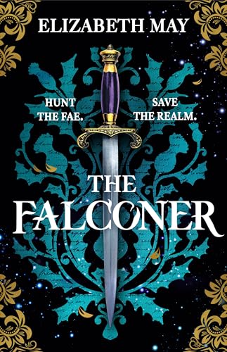 Cover of The Falconer