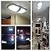 10Packs T10 921 922 912 194 168 906 2825 RV Interior LED Bulbs, Bright White 6000k LED Replacement 12 Volt RV Camper Trailer Boat Trunk Car Marine Ceiling Dome Map License, Backup Reverse Lights
