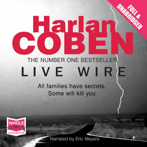 Cover art for Live Wire