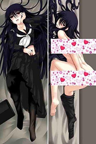 Amazon 抱き枕カバー アニメ 0513 ぬらりひょんの孫 羽衣狐 180 60 アニメ 萌えグッズ 通販