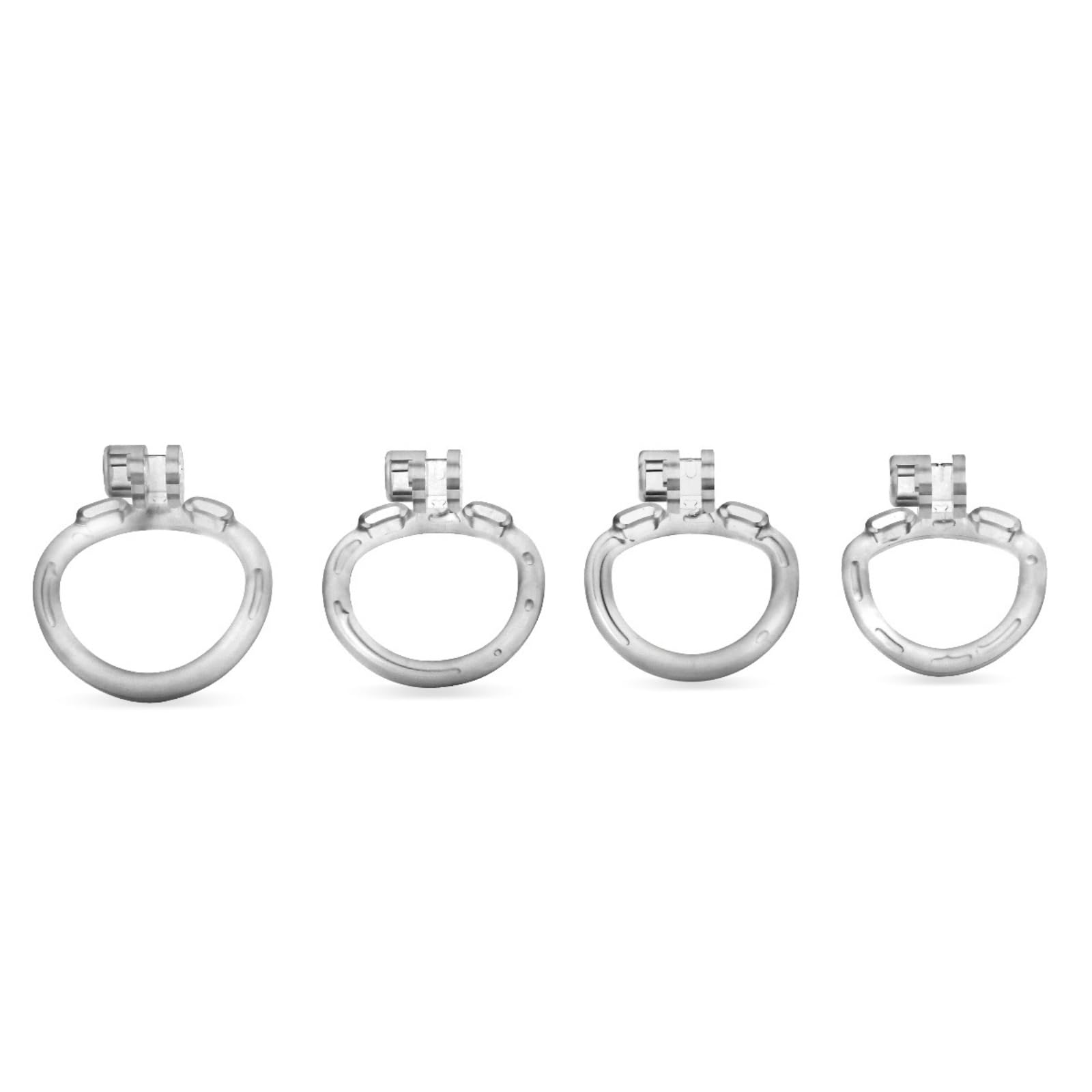 Jaula de Entrenamiento de Fuerza de la Parte Inferior del Cuerpo específica para Deportes Masculinos con cinturón Fijo elástico (42mm/45mm/48mm/52mm)-ESRB08