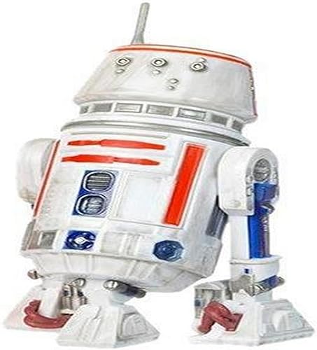 Star WarsLa saga CollectionBasicFigura r5-d4