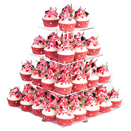 Best Cupcake Tier For 100 Cupcakes