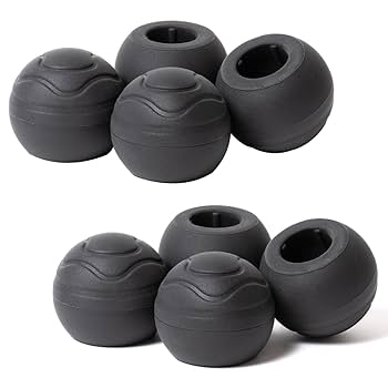 Amazon.co.jp: lifactlab. アウトドア チェア 脚 カバー Helinox