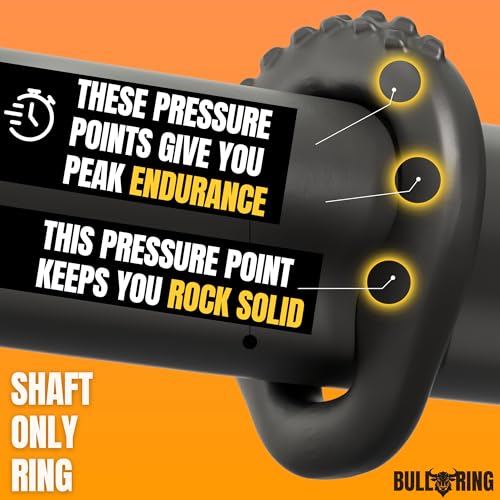 BULLRING-4-Pack-Rock-Solid-Performance-MAX-Stamina-6-Pressure-Points-for-Staying-Power-Premium-Silicone-Penis-Ring-for-Men-BullRing-The-Mighty-Cock-Ring-Sex-Toys