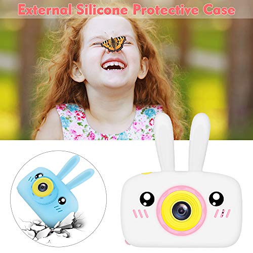 Honorall 1200 W 1080 P Câmera de Vídeo Digital FHD com Filtros Engraçados Filmadora Portátil Multifu