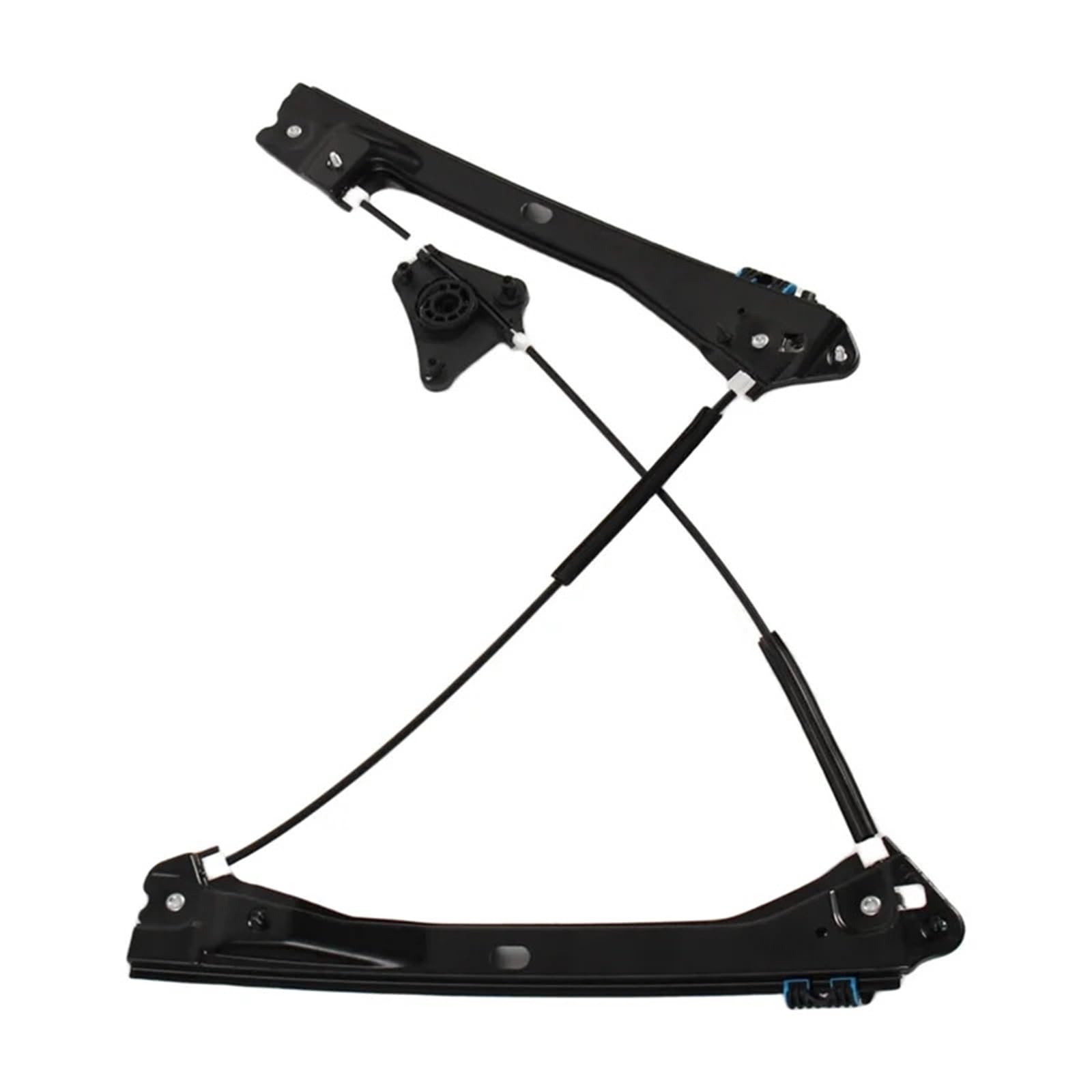 Kuadyegc One Color Car Front Window Regulator No Motor Fit For Vw 2011-2019 Front Right Front Window Regulator Power Window Regulator