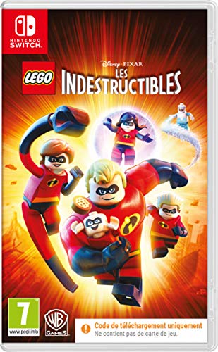 WARNER BROS INTERACTIVE Lego Les Indestructibles