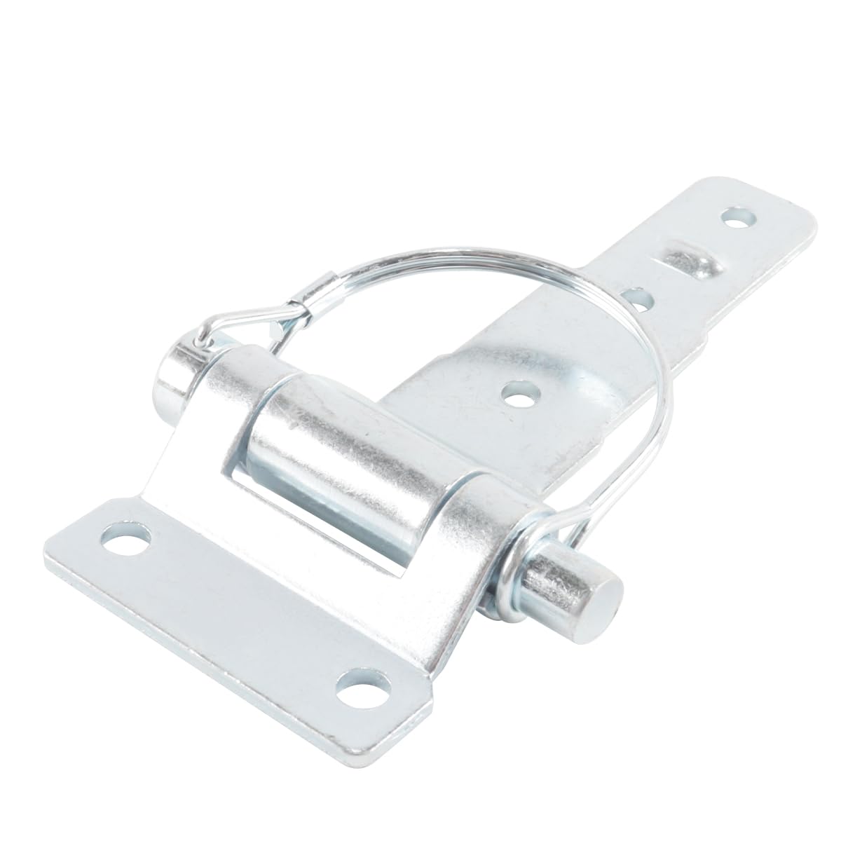 Lot De 2 Charnières De Porte En Acier Galvanisé Avec