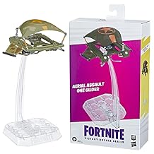 FORTNITE Victory Royale Series Aerial Assault One Collectible Glider for Action Figure with Display Stand - Ages 8 and Up, 6-inch