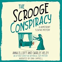 The Scrooge Conspiracy cover art