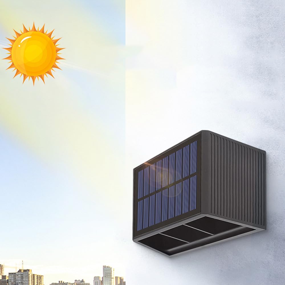 Lampada Led Da Esterno A Muro Angolare Bianco, 20 W 6500 K In Vendita Online