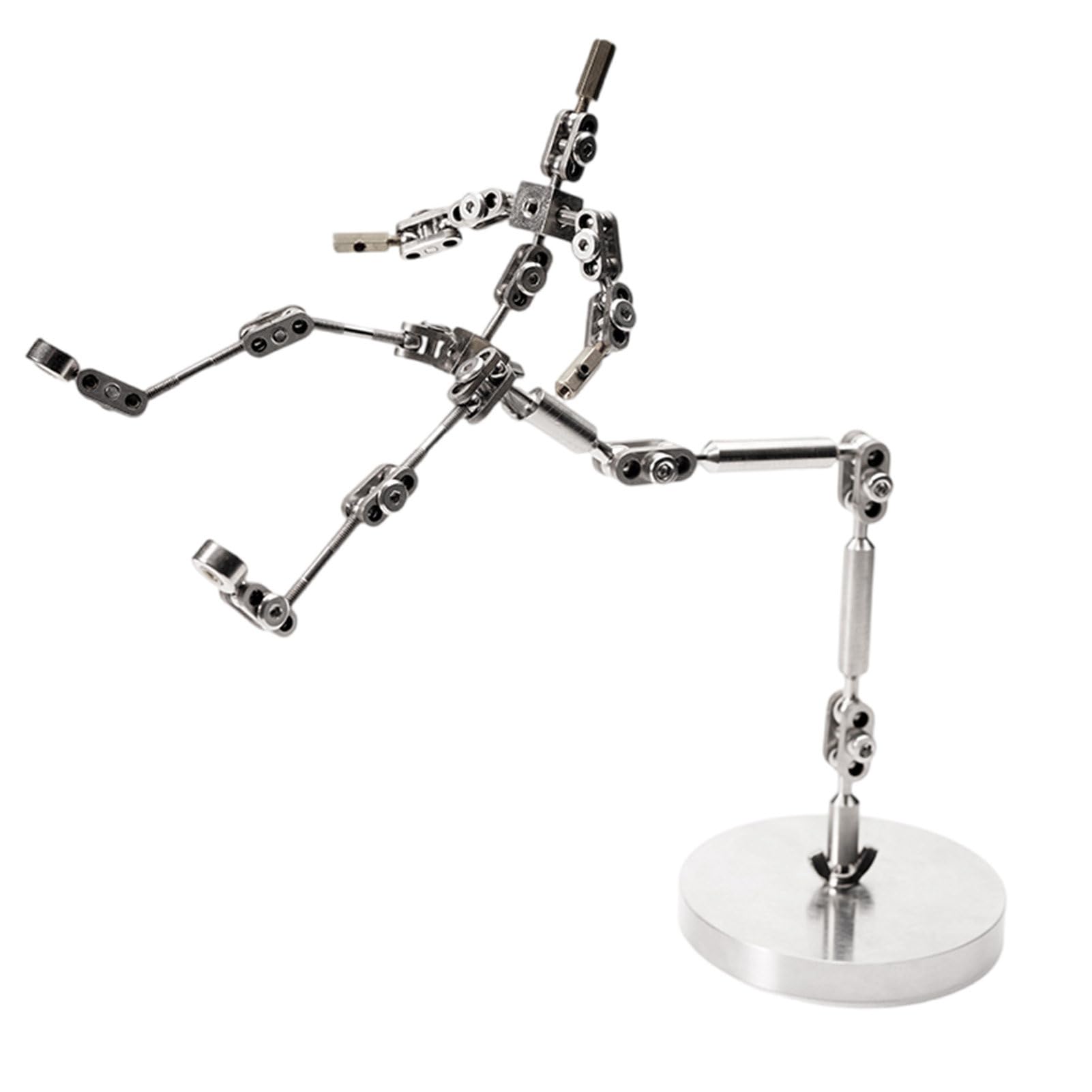 Kit d'animation Stop Motion avec bras Studio Rig et connecteurs pour un mouvement sans faille des personnages