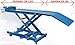 CATOCCIMACCHINE Ponte Sollevatore per Moto Portata kg 360