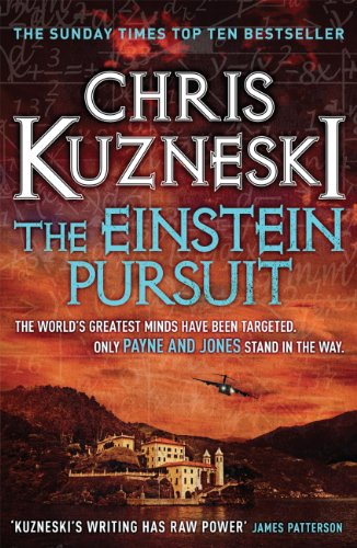 The Einstein Pursuit (Payne & Jones 8) (payne and