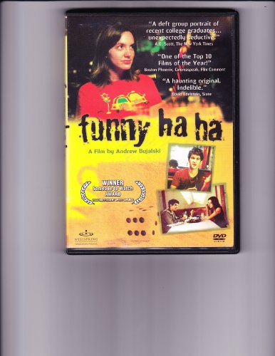 Funny Ha Ha [DVD] image 3