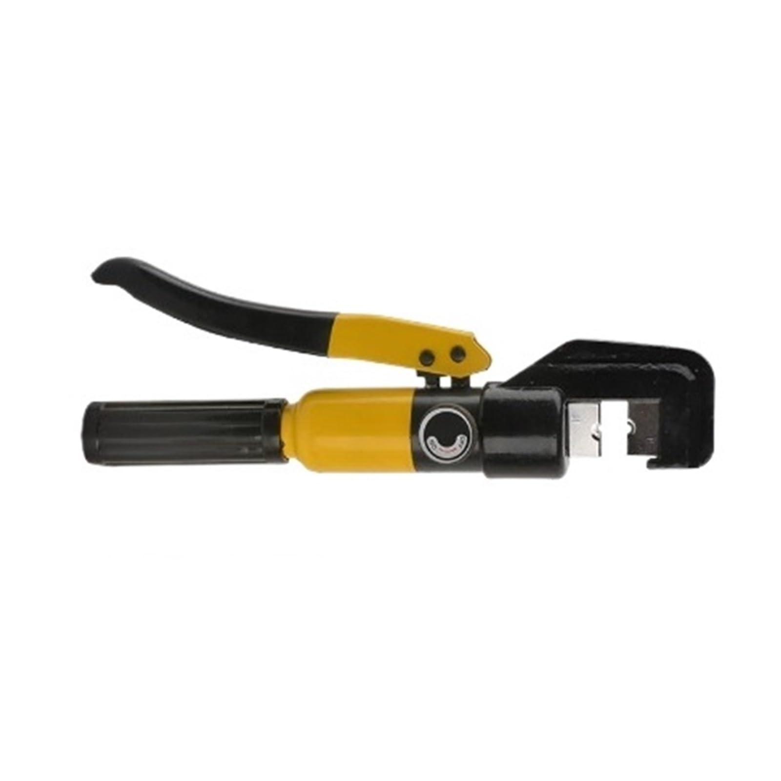 Hydraulic Crimping Tool, Hydraulic Crimping 6 Ton Wire Tool Battery Cable Lug Terminal Crimper 8 Pairs of Dies 4-70mm²