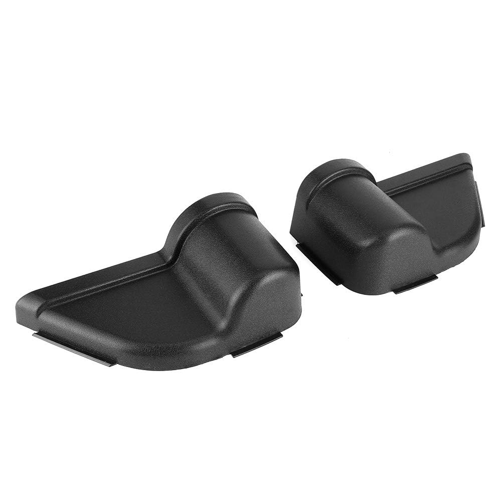 Scatola Portaoggetti per Porta Anteriore 2 Pezzi Vassoio Organizer Inserto Laterale Accessori Auto