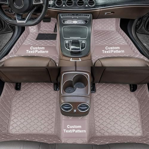 Kenzek Nach Maß Auto FußMatten für Dodge Dakota Journey Viper Sprinter 2500 Grand ProMaster Magnum Nitro Stratus, wasserdichte rutschfeste PU Leder voller bedeckter Schutz Advanced Liners Grau Kenzek Nach Maß Auto FußMatten für Dodge Dakota Journey Viper Sprinter 2500 Grand ProMaster Magnum Nitro Stratus, wasserdichte rutschfeste PU Leder voller bedeckter Schutz Advanced Liners Grau