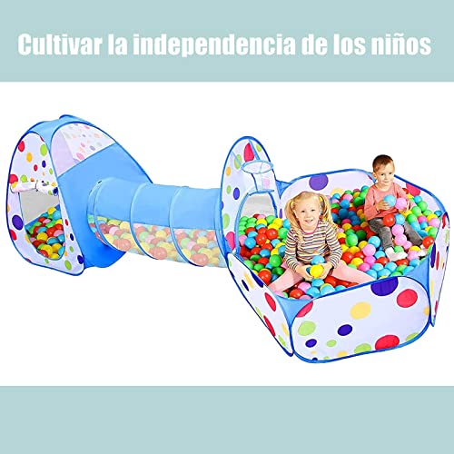 Listado y reviews de Casita bolas más recomendados. 18 Imagen adicional