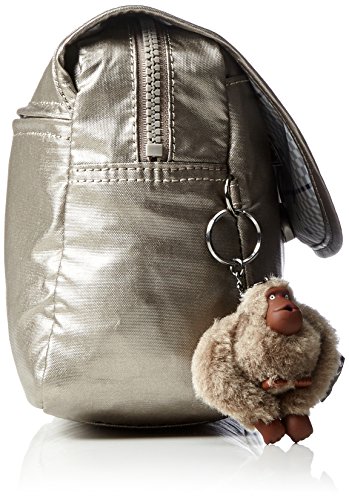 Kipling Dolores N Beauty Case, 26 cm, Oro