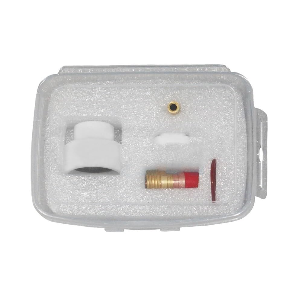 Kit de boquillas for soplete de soldadura Tig WP 17/18/26(2.4mm)