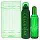 COLOUR ME Green Perfume for Men. 90ml Eau de Parfum Men & 150ml Body Spray - Twin Perfume Gift Set Men. Luxury Fragrance - Mens Aftershave, Long Lasting Fragrance for Men by Milton-Lloyd