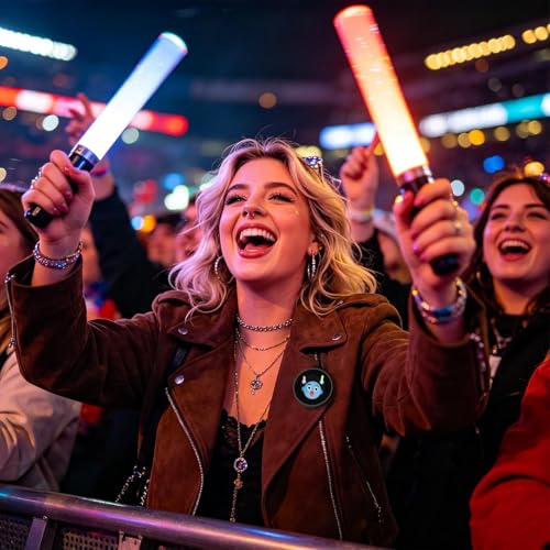 Pantalla táctil LED interactiva para bolsos y disfraces 2