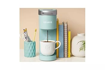 Amazon | Keurig K-Mini シングルサーブ K-Cup ポッドコーヒー