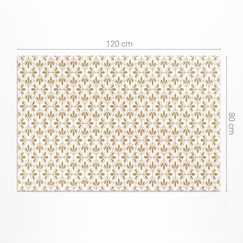 Tapis d'extérieur résistant à la décoloration et imperméable en PVC - 4