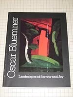 Oscar Bluemner: Landscapes of Sorrow and Joy 0886750296 Book Cover