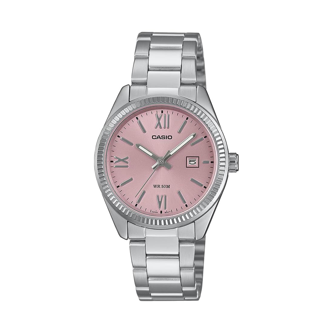 Enticer Ladies LTP-1302DD-4A1VDF Analog Pink Dial Women (A2360)-image-29