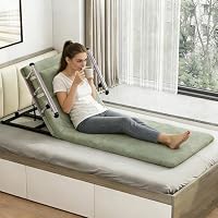Amazon.co.jp: 介護ベッド 2～80°角度調節 電動ベッド 安全ガード付き