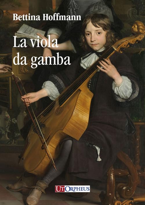  La viola da gamba