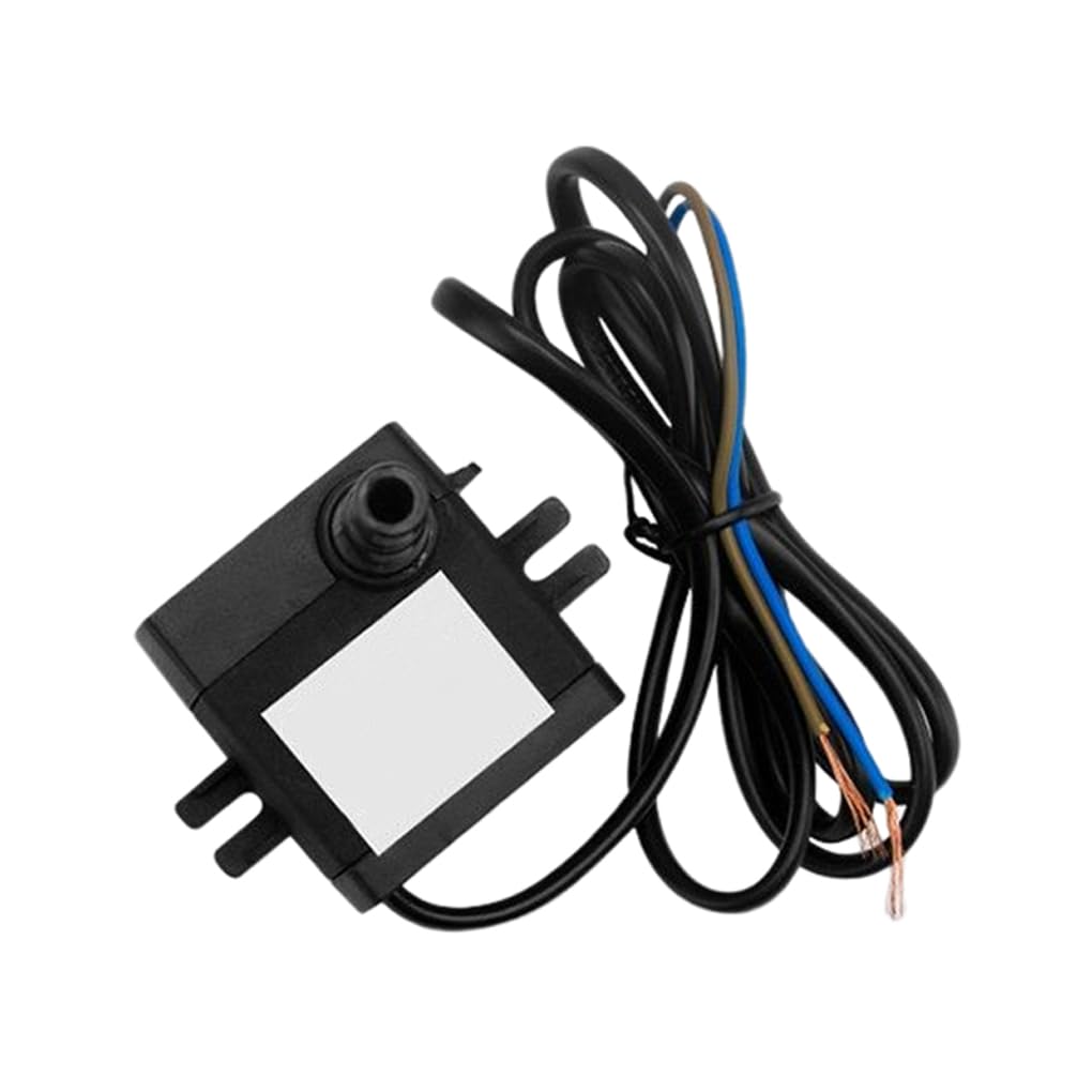 Submersible Pump Air Conditioning Fan Universal Water Cooling Accessories Supply Fittings Air-cooler Household Low Consumption