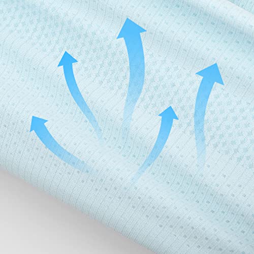 Image of MathCat Seamless Workout Tops for Women Short Sleeve Yoga Running Shirts,Breathable Athletic Compression Shirt Women XS-XL