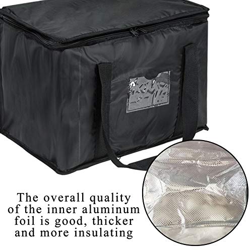 GJCrafts Borsa per la Consegna del Cibo Borsa