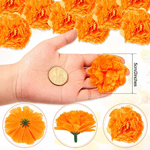 Decoración, Kitchen flores cempasúchil Marca Juexica (2)