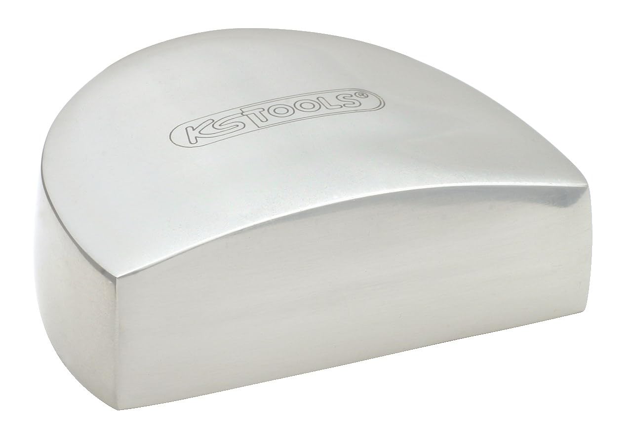 Ks Tools Silver 140.2116 60Mm Heel Dolly