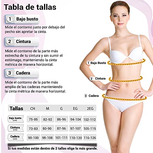 Opiniones y reviews de Faja post parto para comprar hoy. 5 Imagen adicional