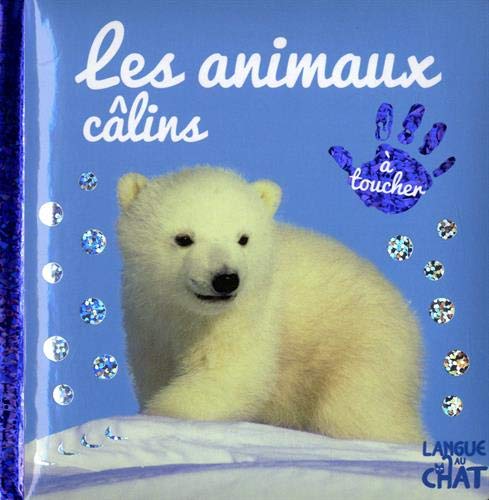 Bébé touche-à-tout - Les animaux câlins