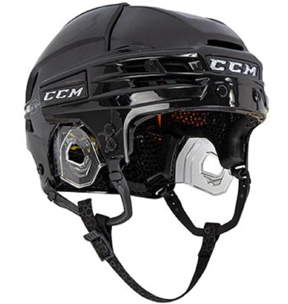 Ccm Super Tacks X Helm Zwart L