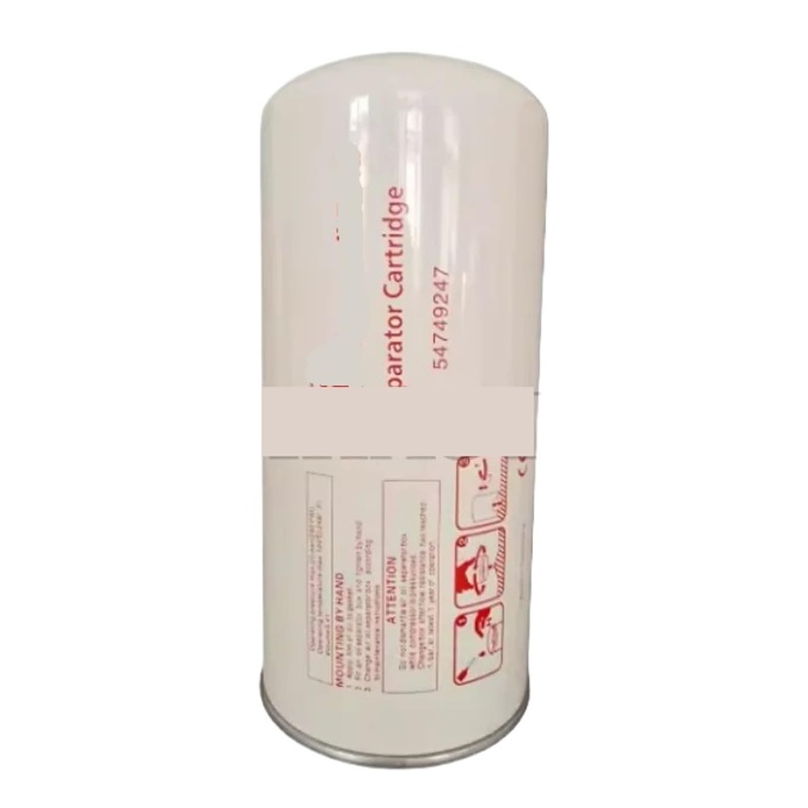 Air compressors Oil Separator Filter 54749247