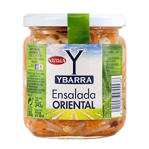 Ybarra Ensalada Oriental, 345g