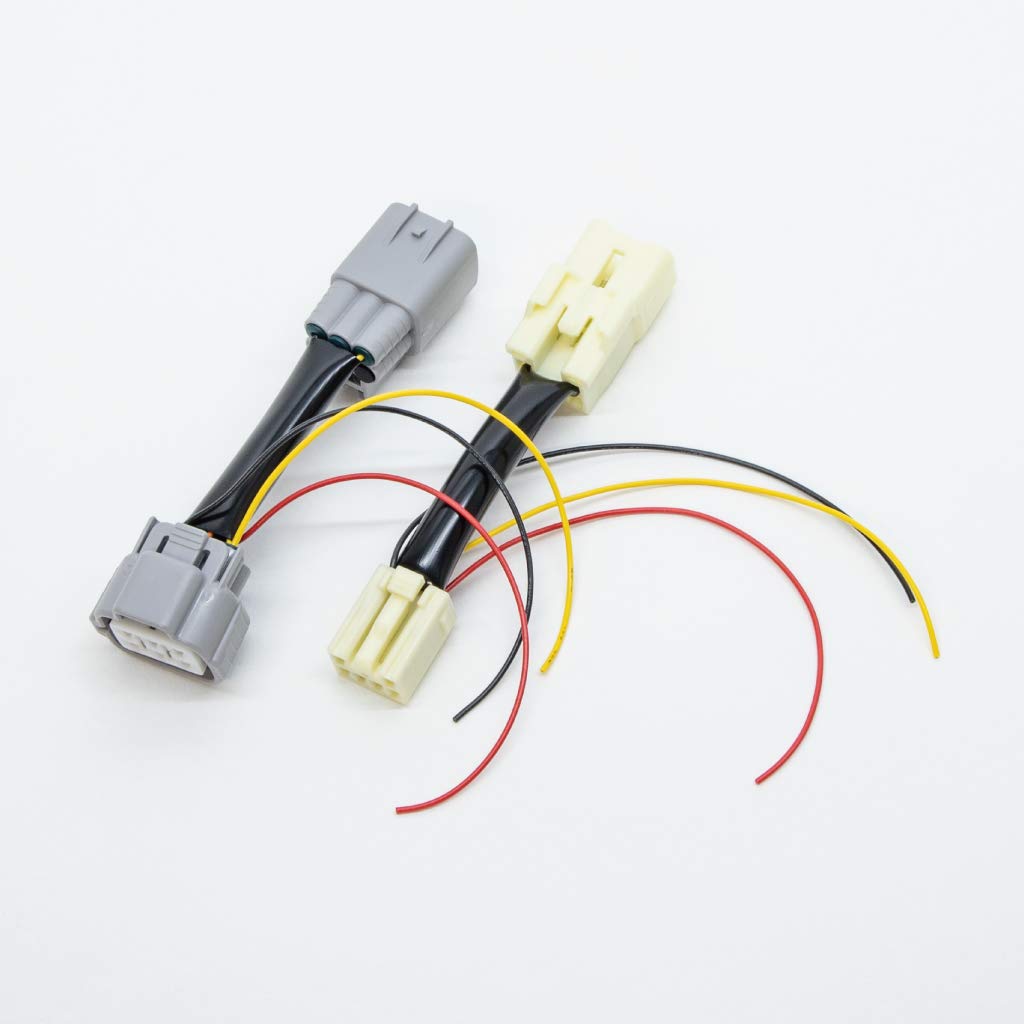 Amazon.co.jp: A200A/A210A ライズ テール電源取り出しハーネス [左右