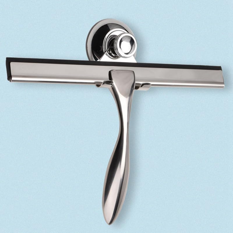 Lavavetri, Tergipavimento for doccia extra largo in acciaio inossidabile da 30,5 cm
