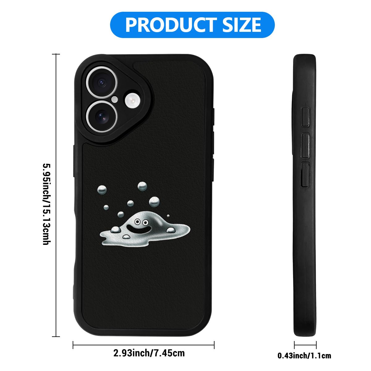 Amazon.co.jp: ドラクエ iPhone 16 ケース スマホケース iPhone16