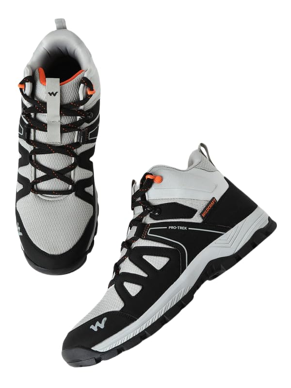 Waterproof Hiking Shoes Wildcraft Shoes High Ankle Wildcraftwater